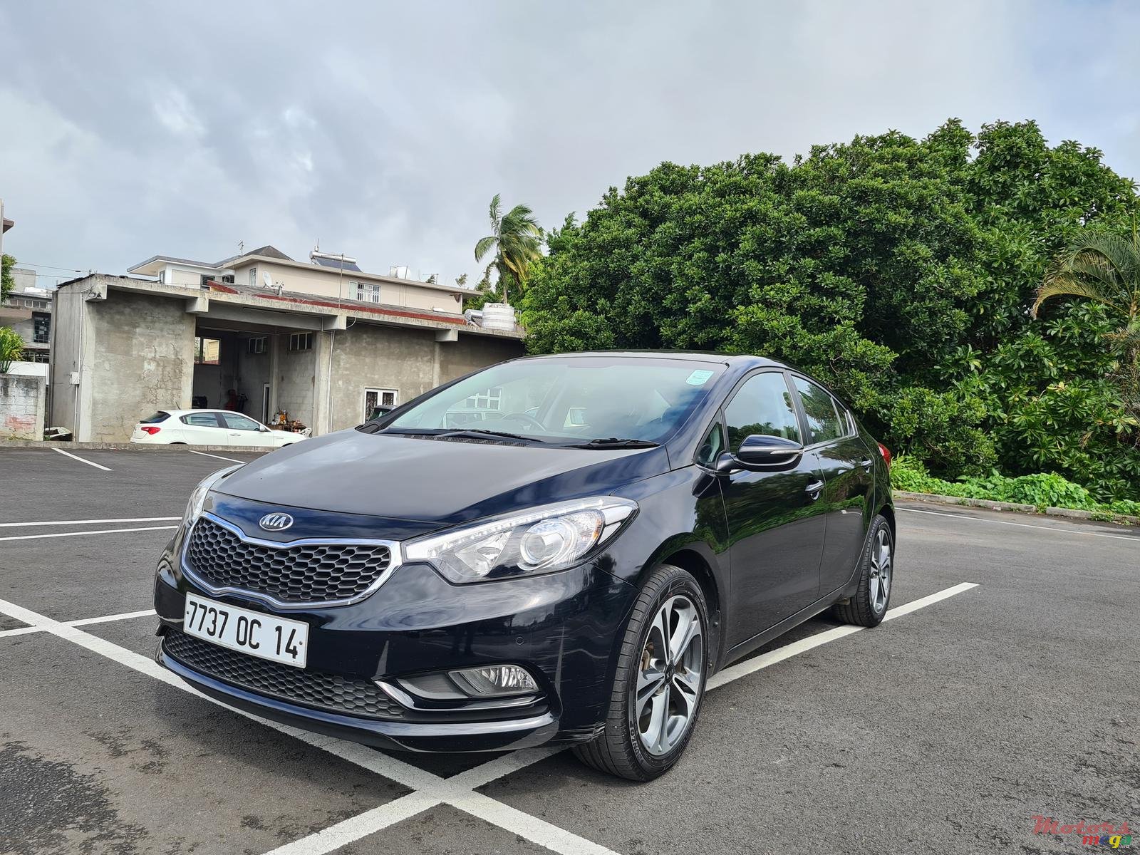 2014' Kia Cerato Automatic photo #7