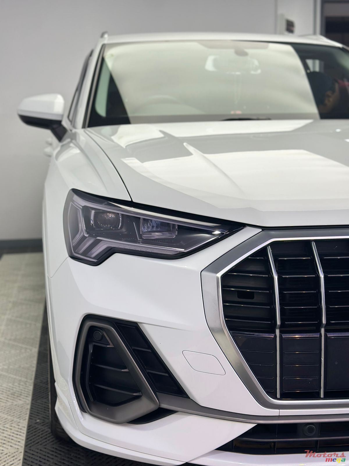 2020' Audi Q3 photo #1