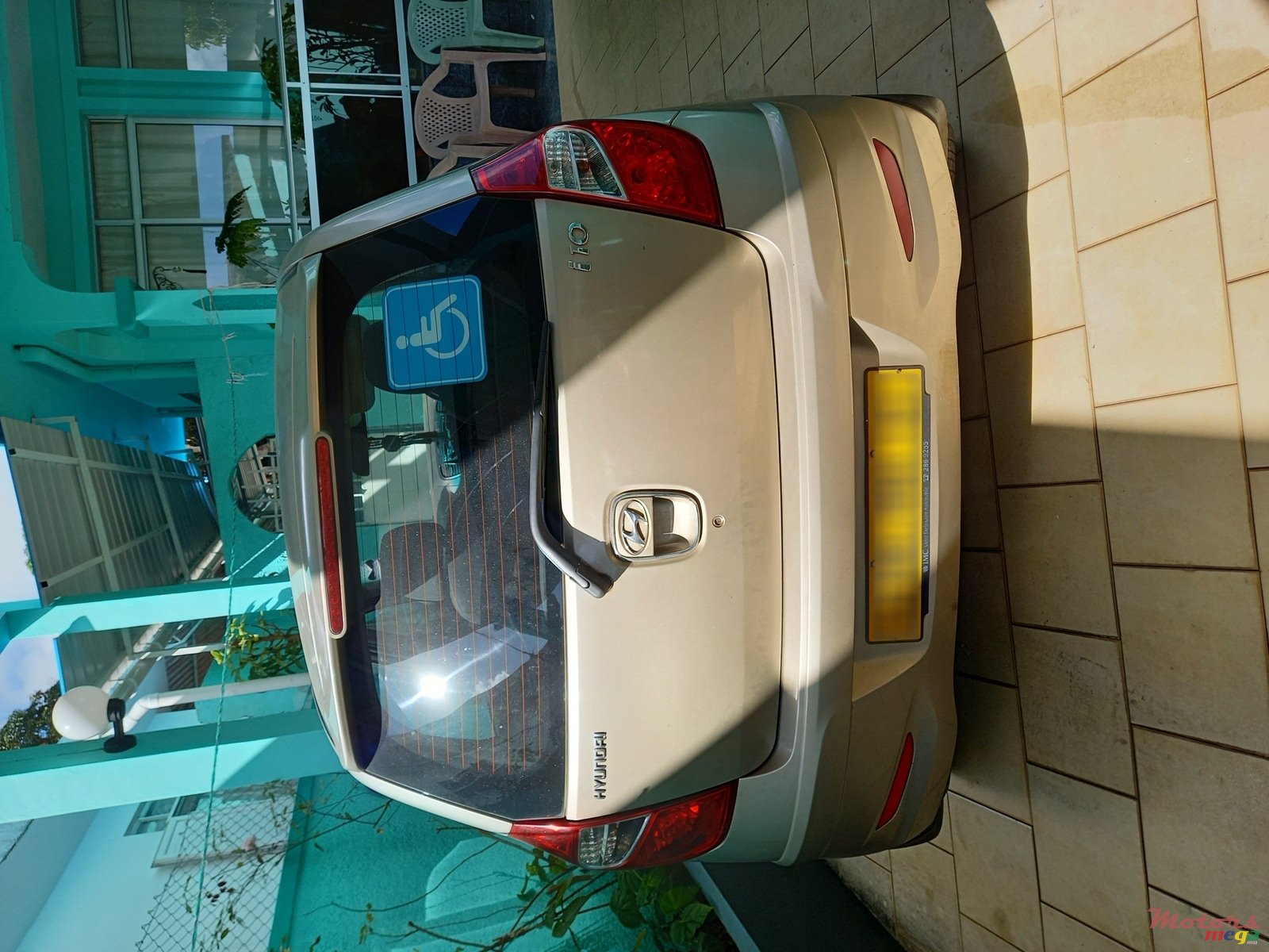 2016' Kia Rio photo #4