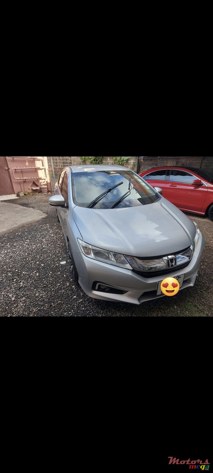 2016' Honda Ballade Grace photo #2