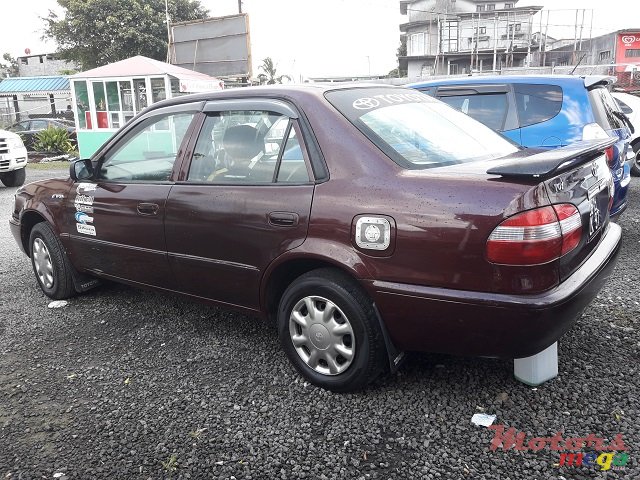 1997' Toyota Corolla photo #4