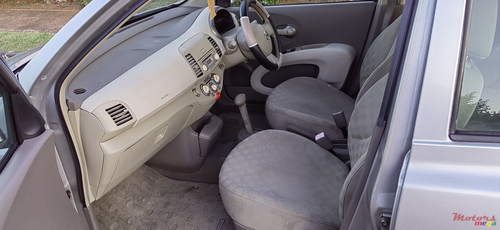 2005' Nissan March photo #5