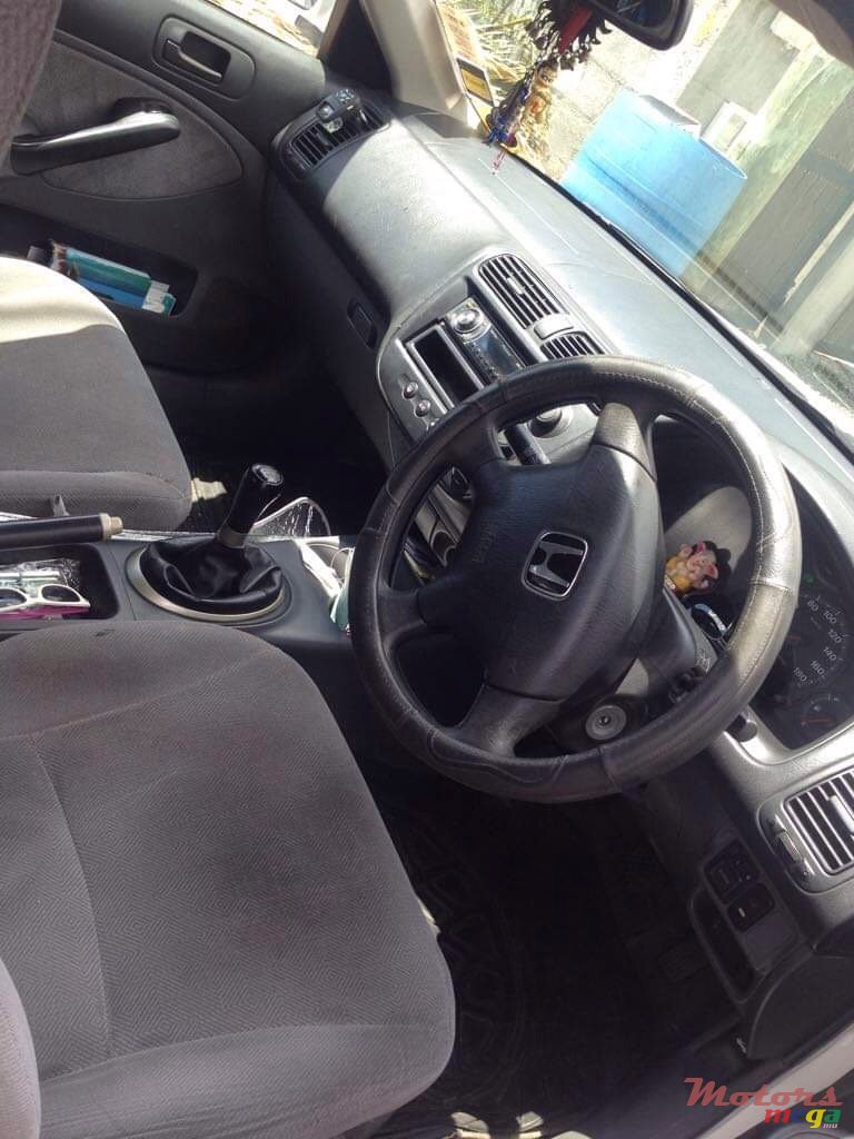 2001' Honda Civic photo #3