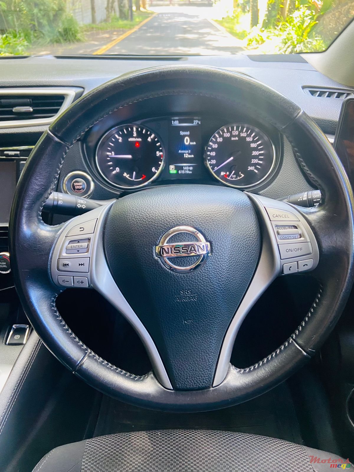 2016' Nissan Qashqai photo #4