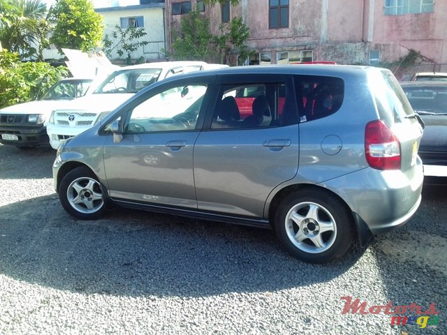 2004' Honda Jazz photo #6