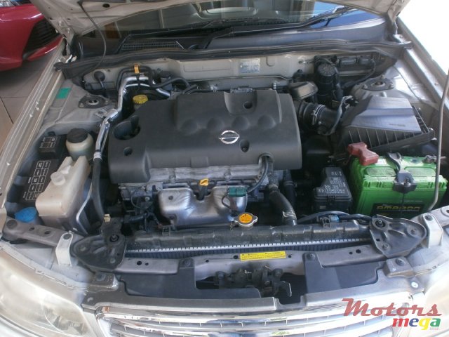2005' Nissan Sunny N17 photo #6