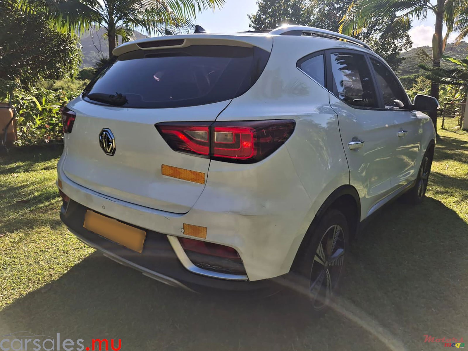 2022' MG ZS EV 110Kw photo #4