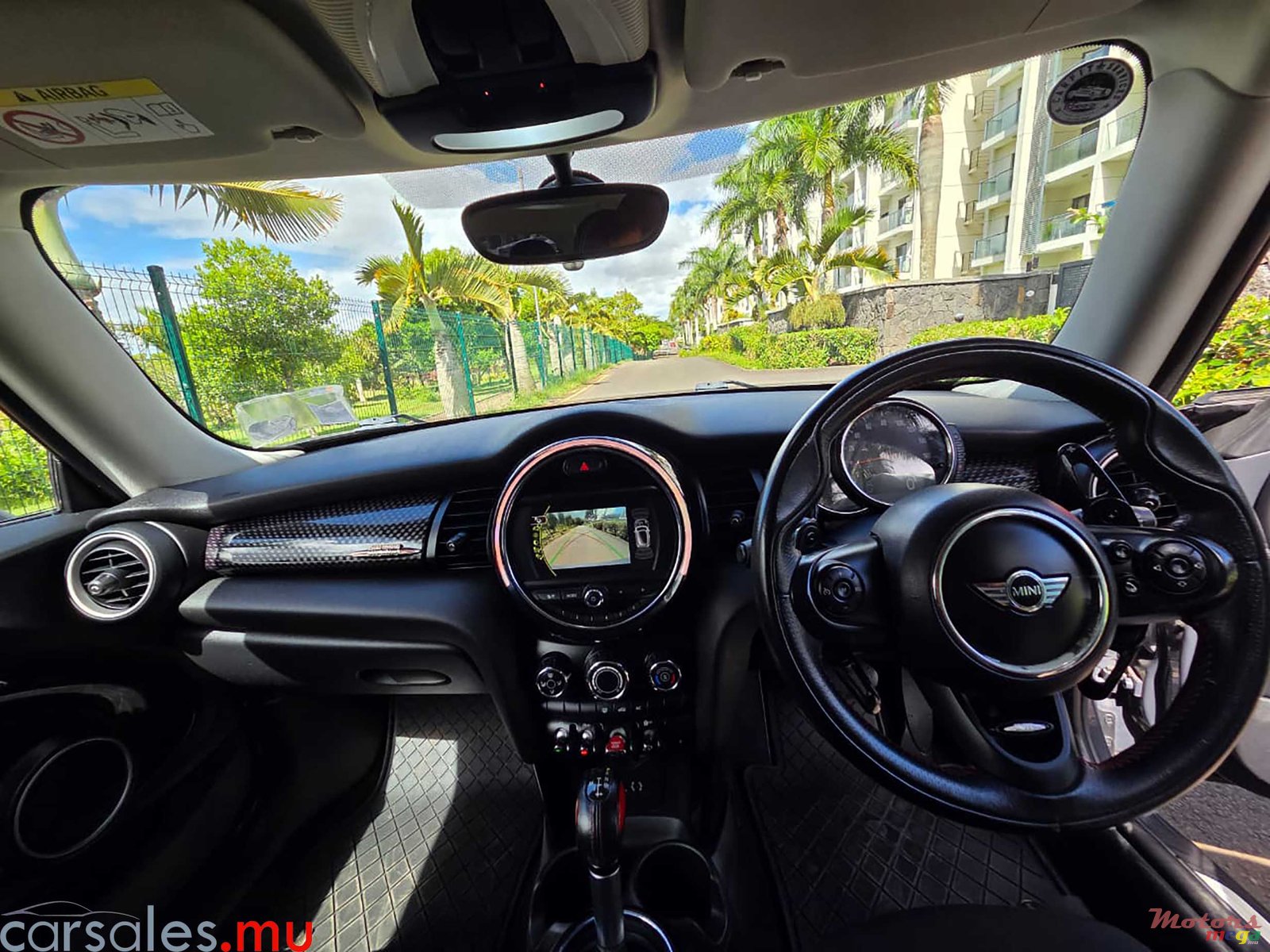 2014' MINI Cooper S JCW 2.0 photo #5