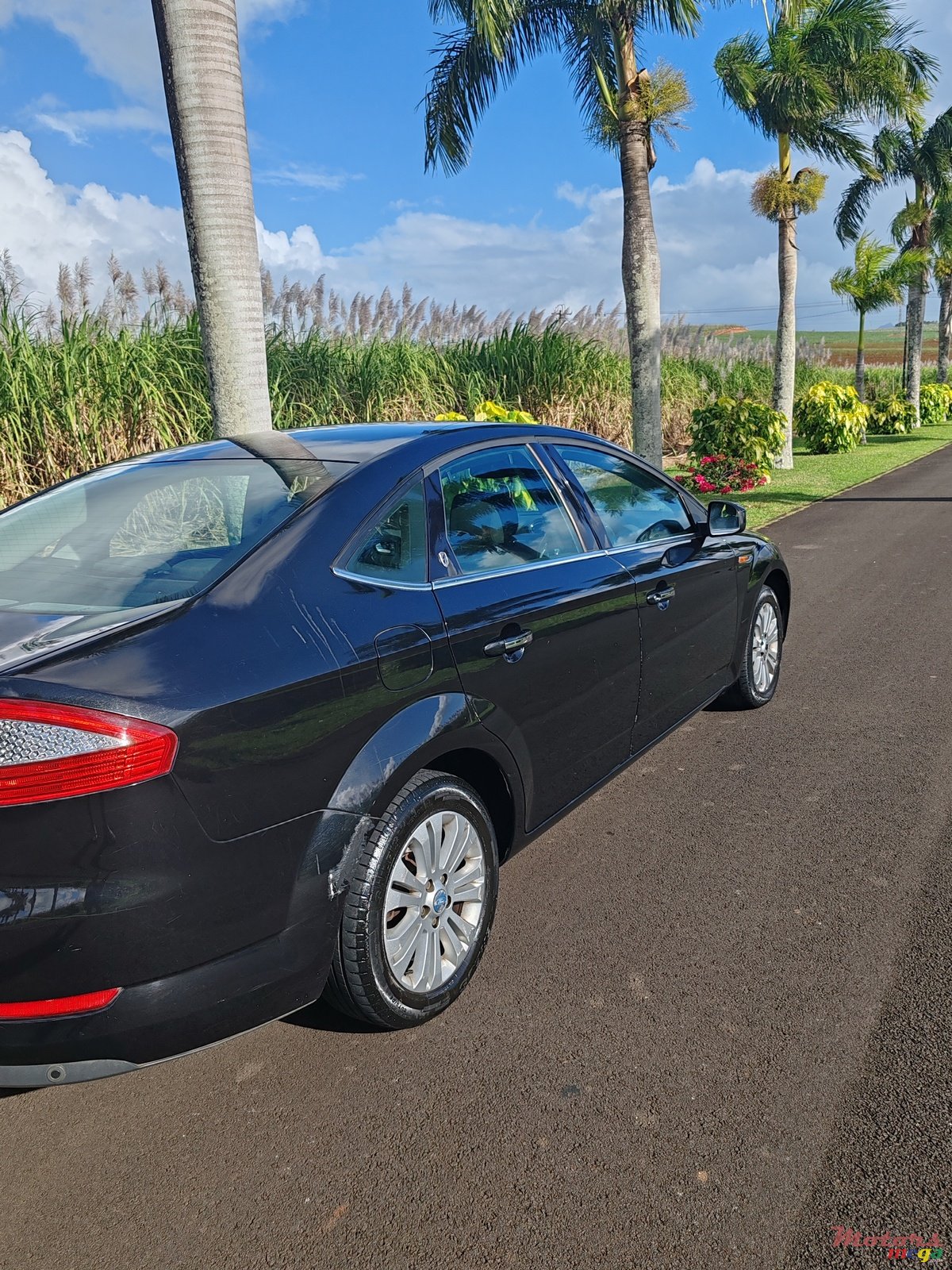 2009' Ford Mondeo MK4 photo #3