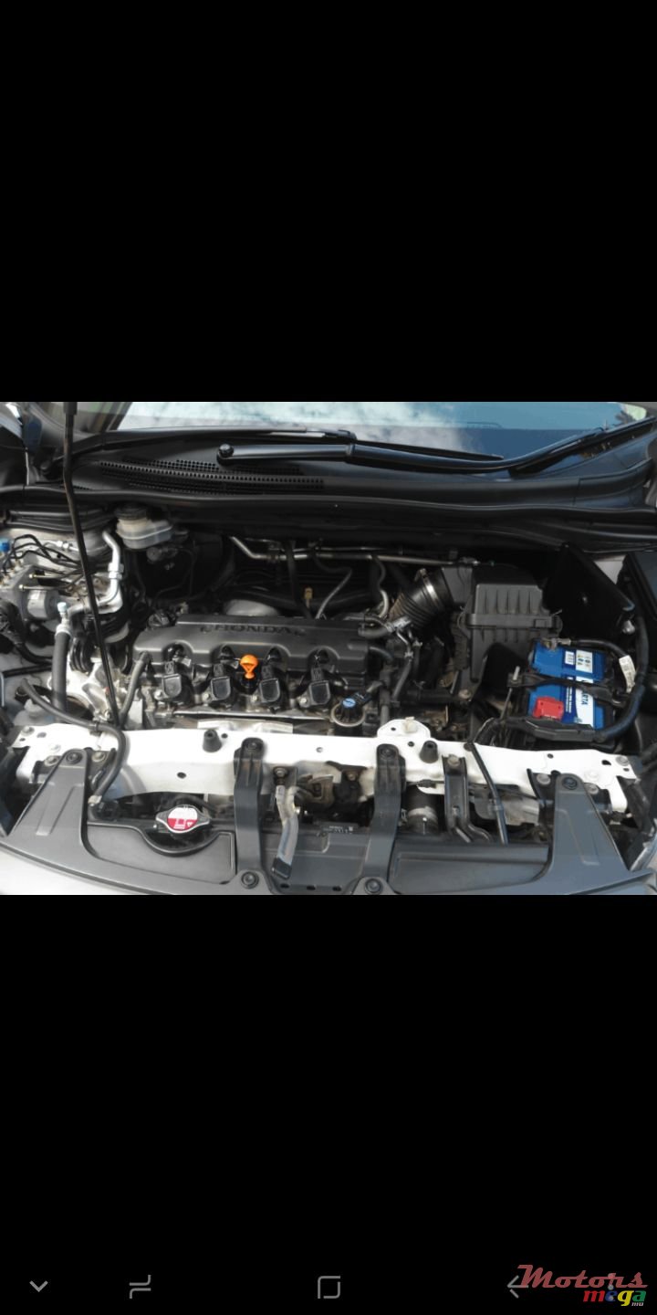 2013' Honda CR-V photo #7