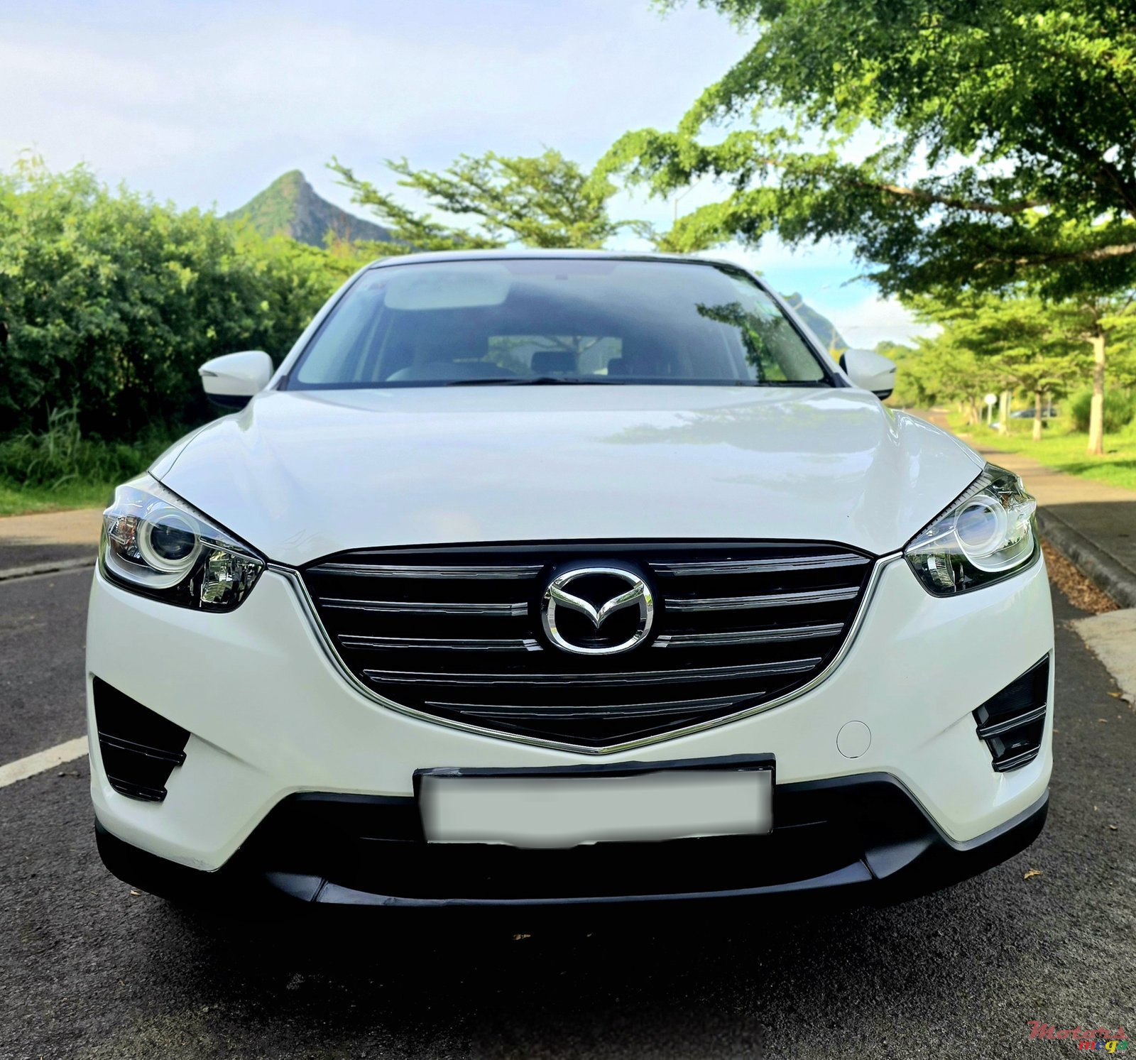 2016' Mazda CX-5 Skyactive photo #1