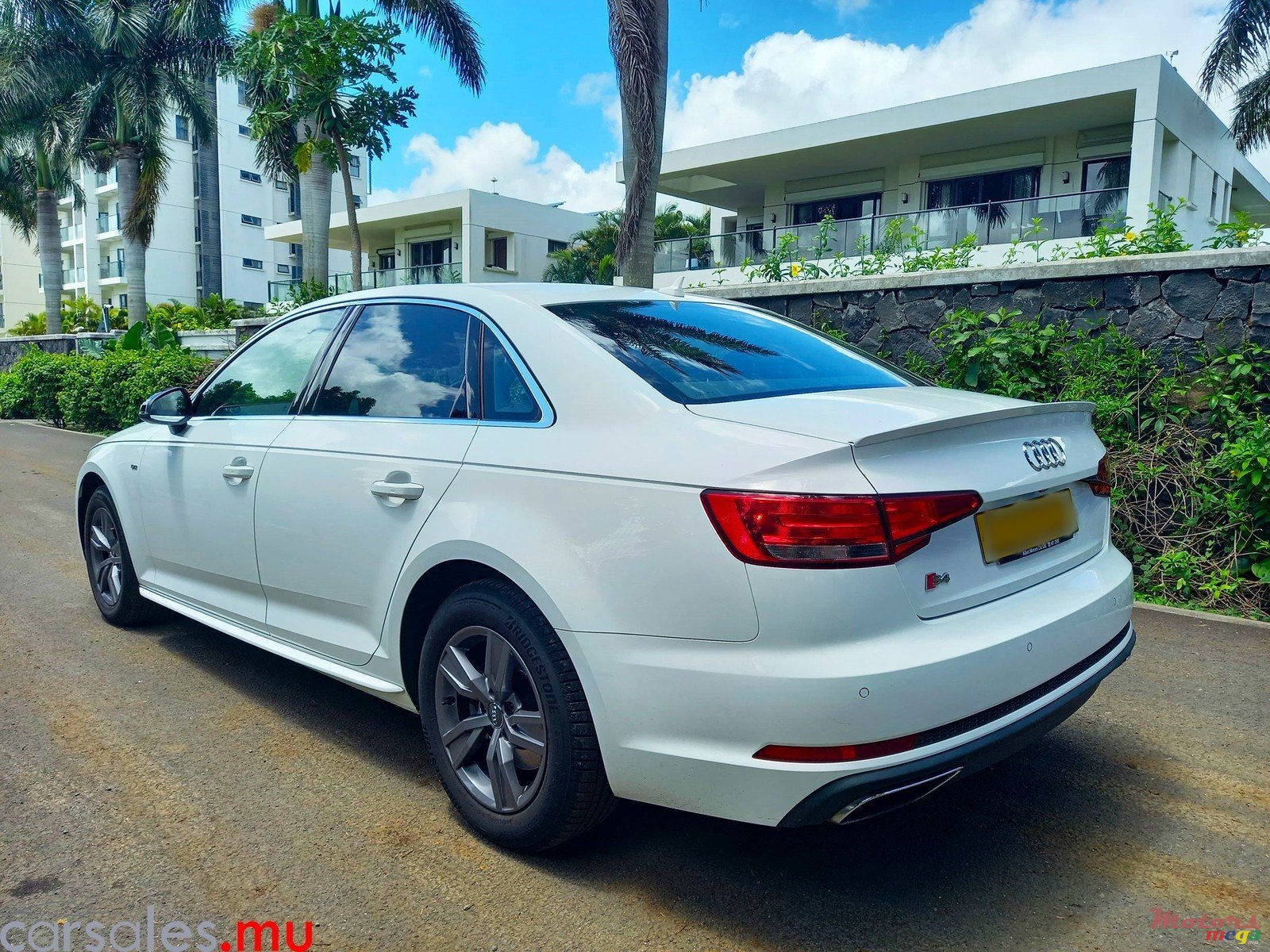 2019' Audi A4 1.4 TFSI photo #3