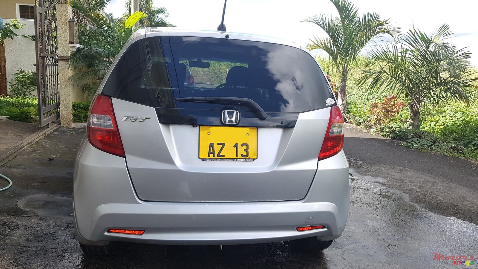 2013' Honda Fit photo #6