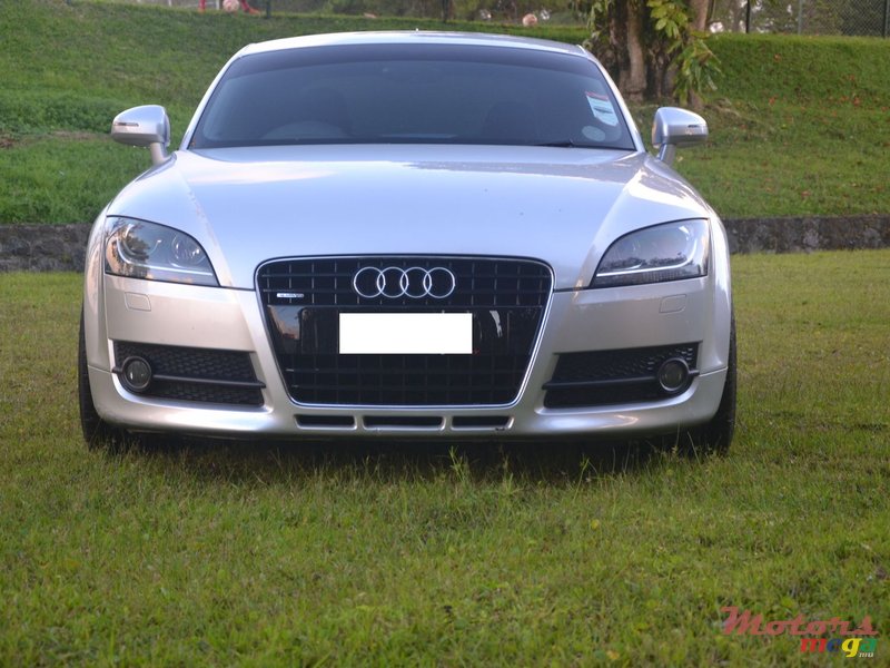 2008' Audi TT photo #1