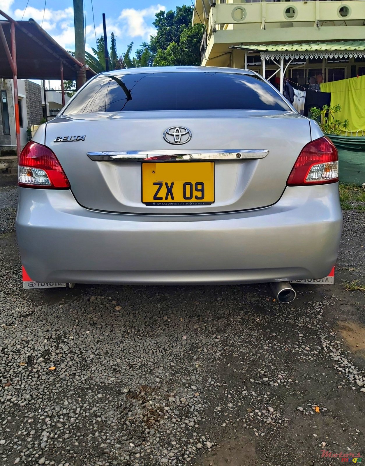 2009' Toyota photo #3