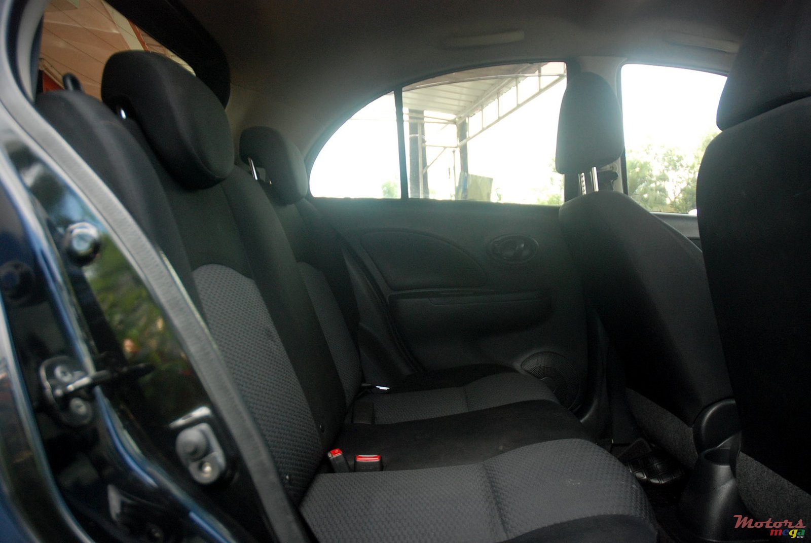 2012' Nissan March AK13 photo #4