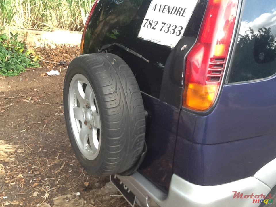 1997' Daihatsu Terios photo #6