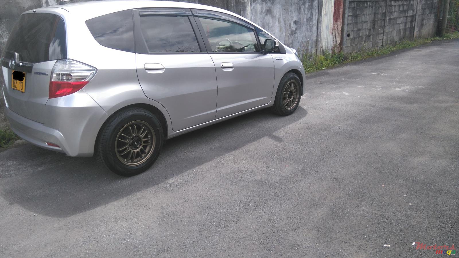 2013' Honda Fit photo #3