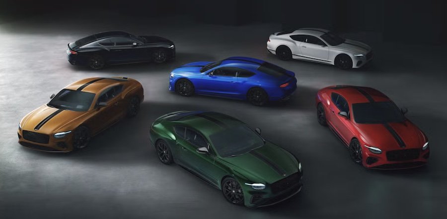 Bentley Bespoke Series by Muliner