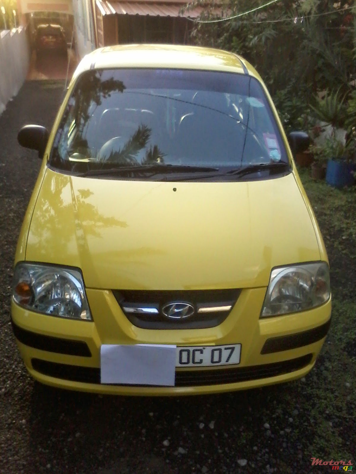 2007' Hyundai Atos prime photo #2