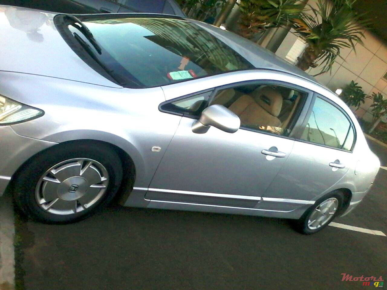 2007' Honda Civic photo #2