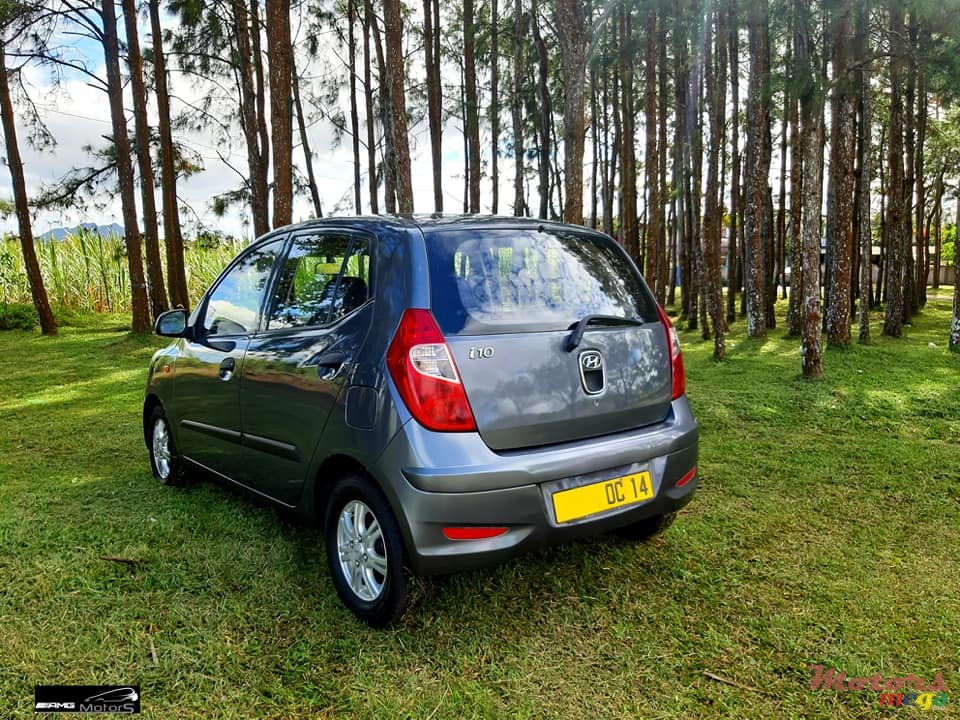 2014' Hyundai i10 photo #3