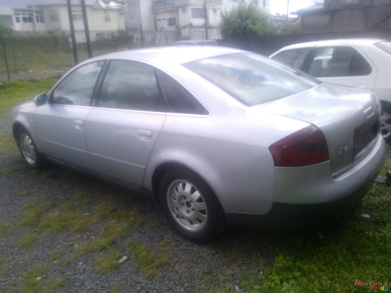 2001' Audi A6 photo #2