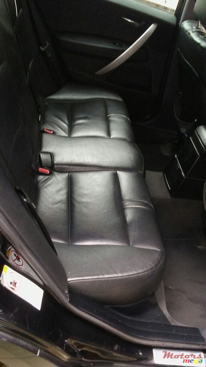 2006' BMW X3 photo #1