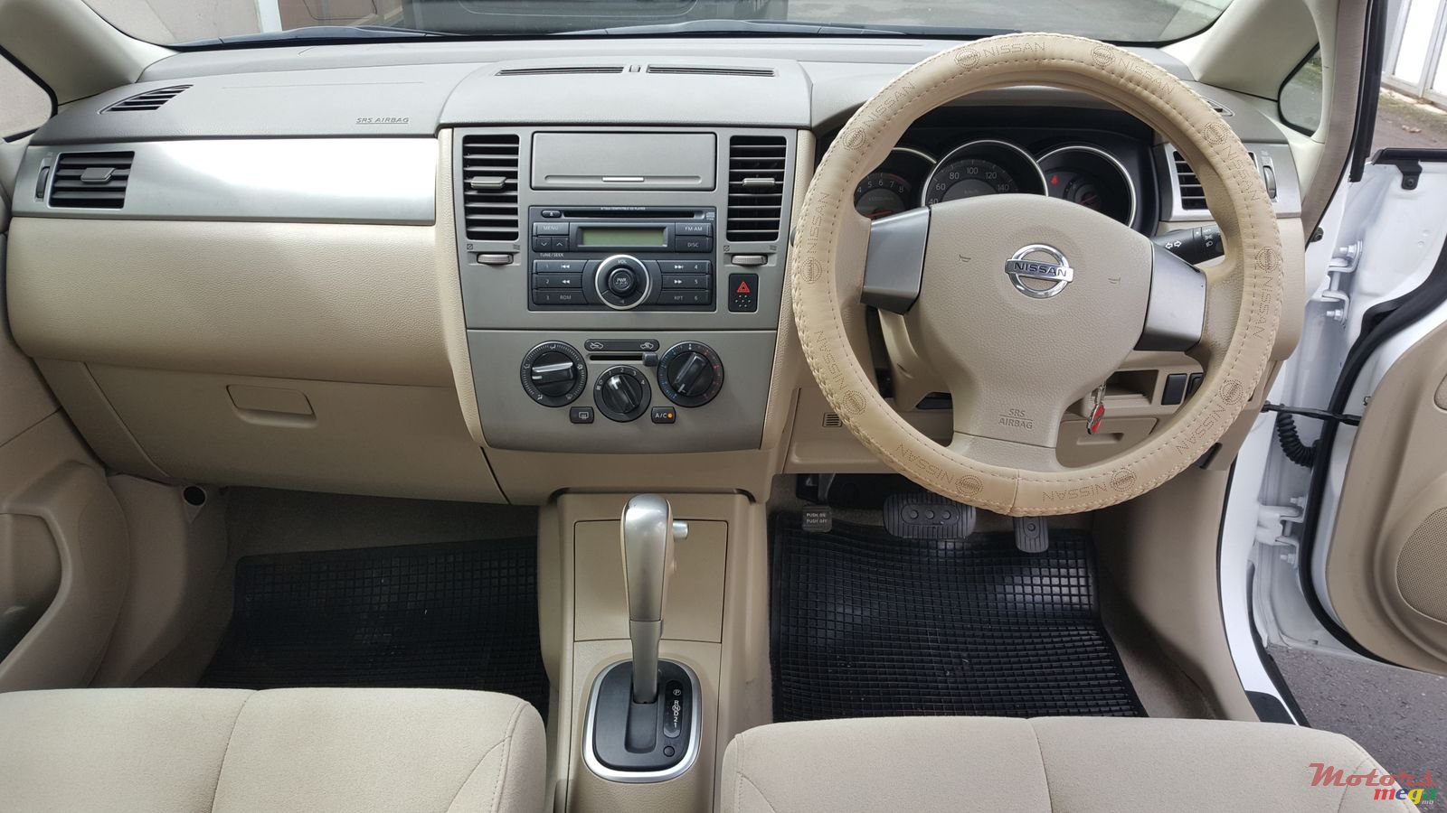 2007' Nissan Tiida photo #7