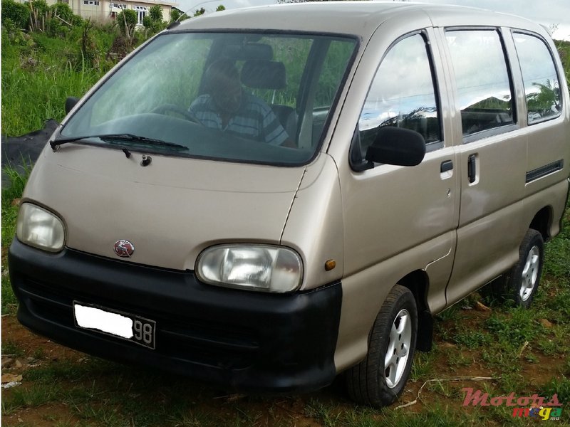 1998' Perodua photo #2