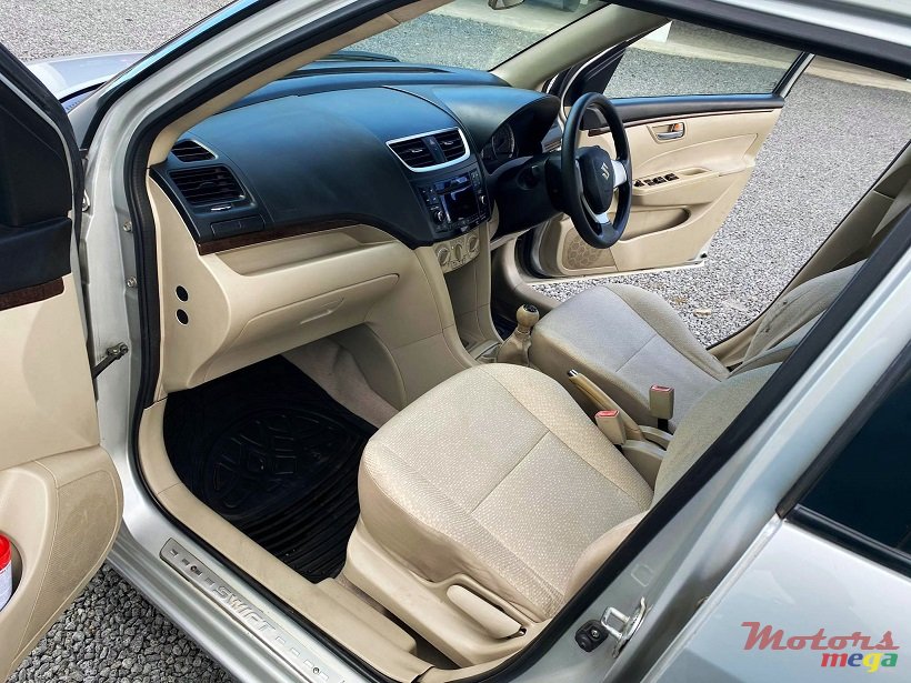 2013' Suzuki Swift DZIRE photo #5