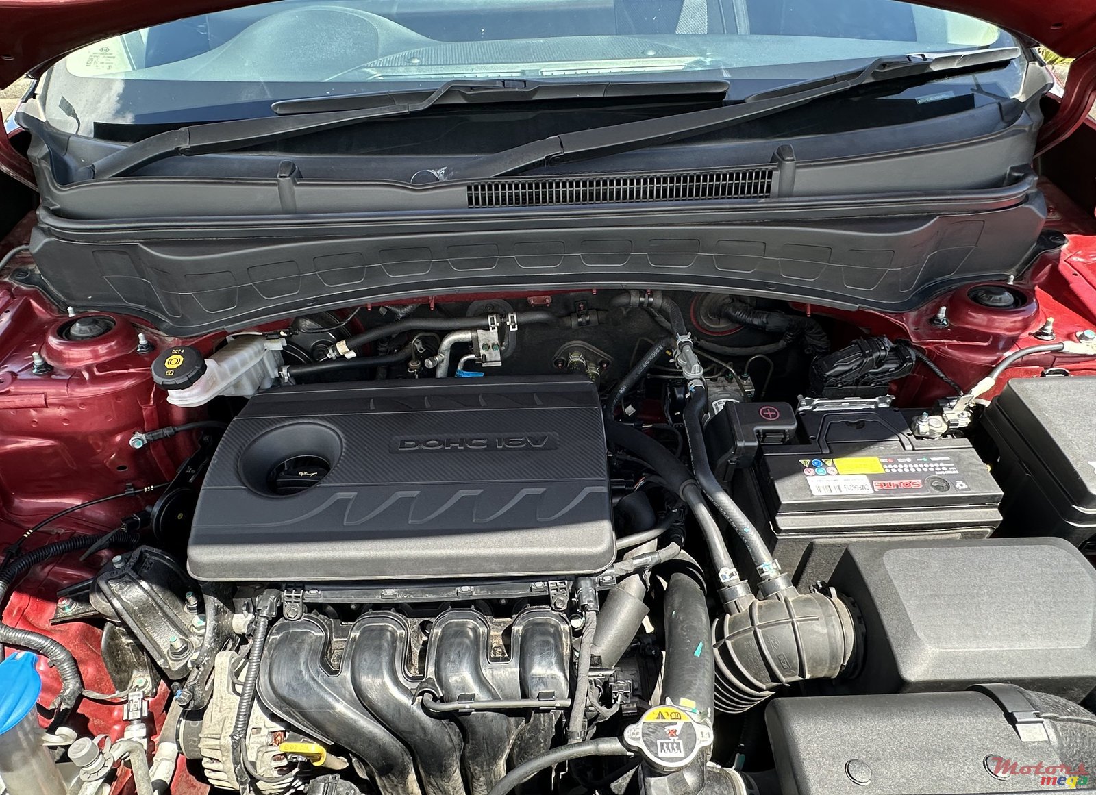 2020' Kia Seltos photo #4