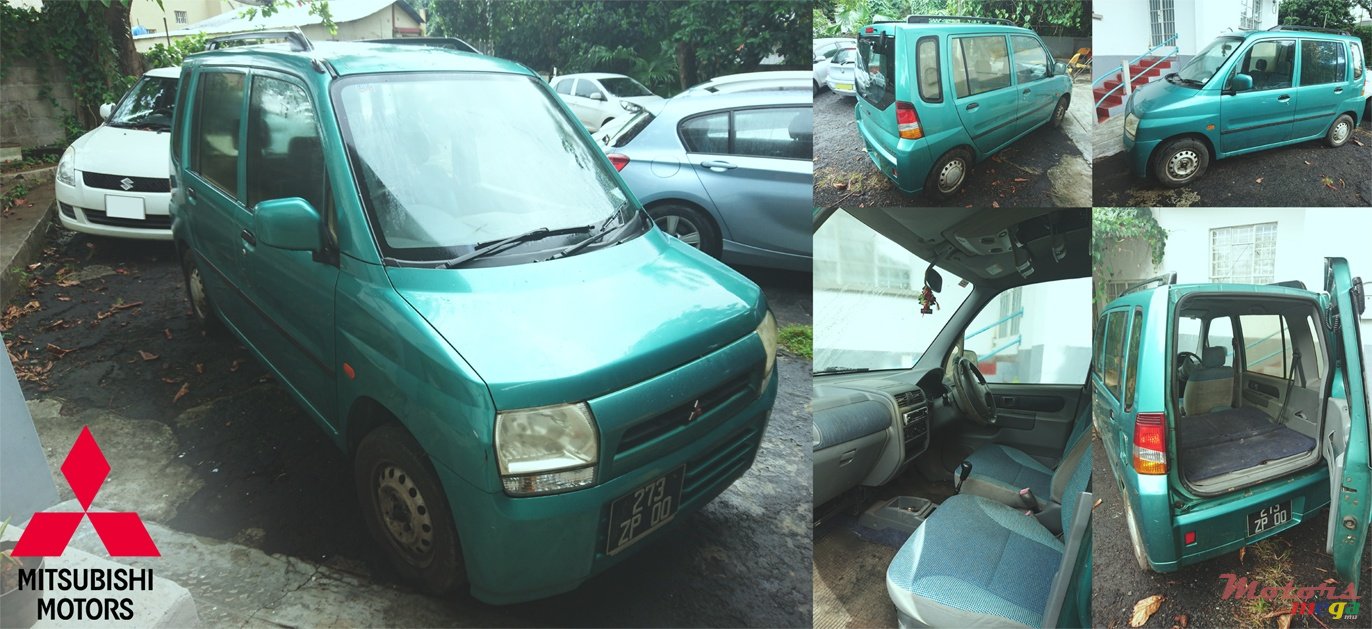 2001' Mitsubishi None photo #1