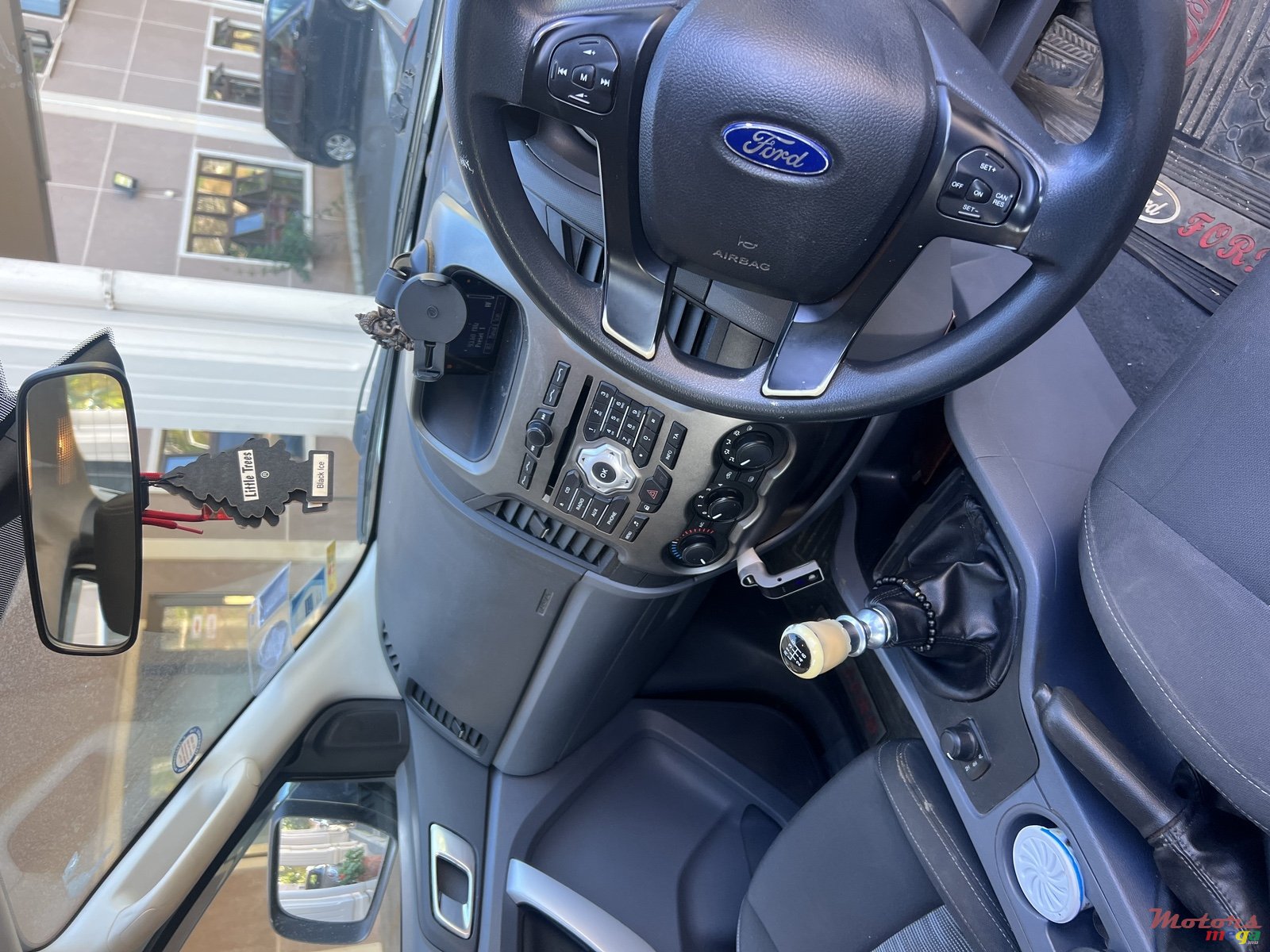 2012' Ford Ranger photo #2