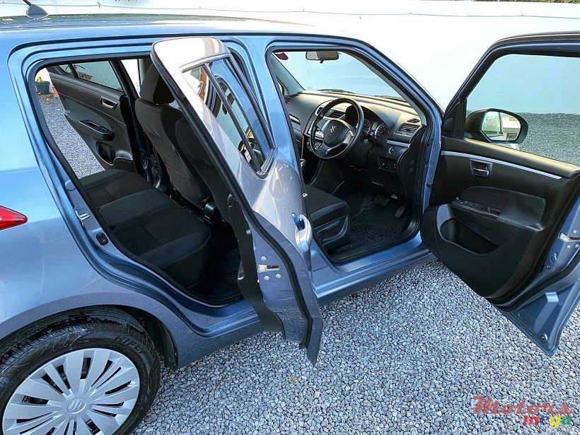 2015' Suzuki Swift Auto 1.3L JAPAN photo #4