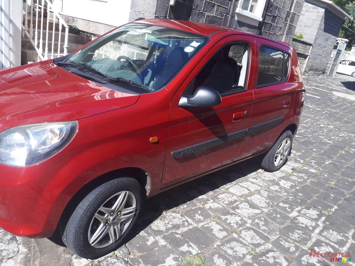 2014' Suzuki Alto photo #2