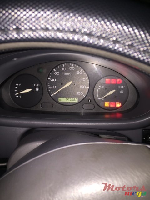 2000' Nissan March photo #5