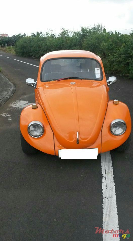 1980' Volkswagen Beetle 1972 photo #1