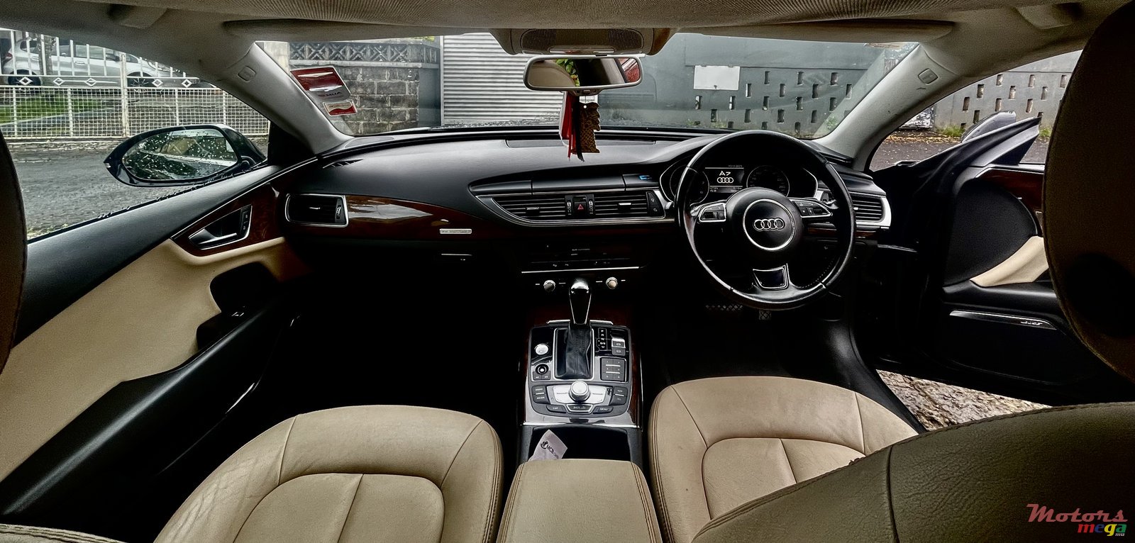 2015' Audi A7 photo #6