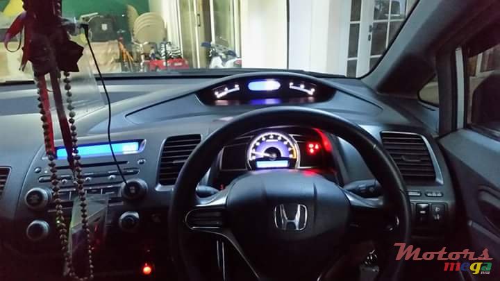 2007' Honda Civic photo #6