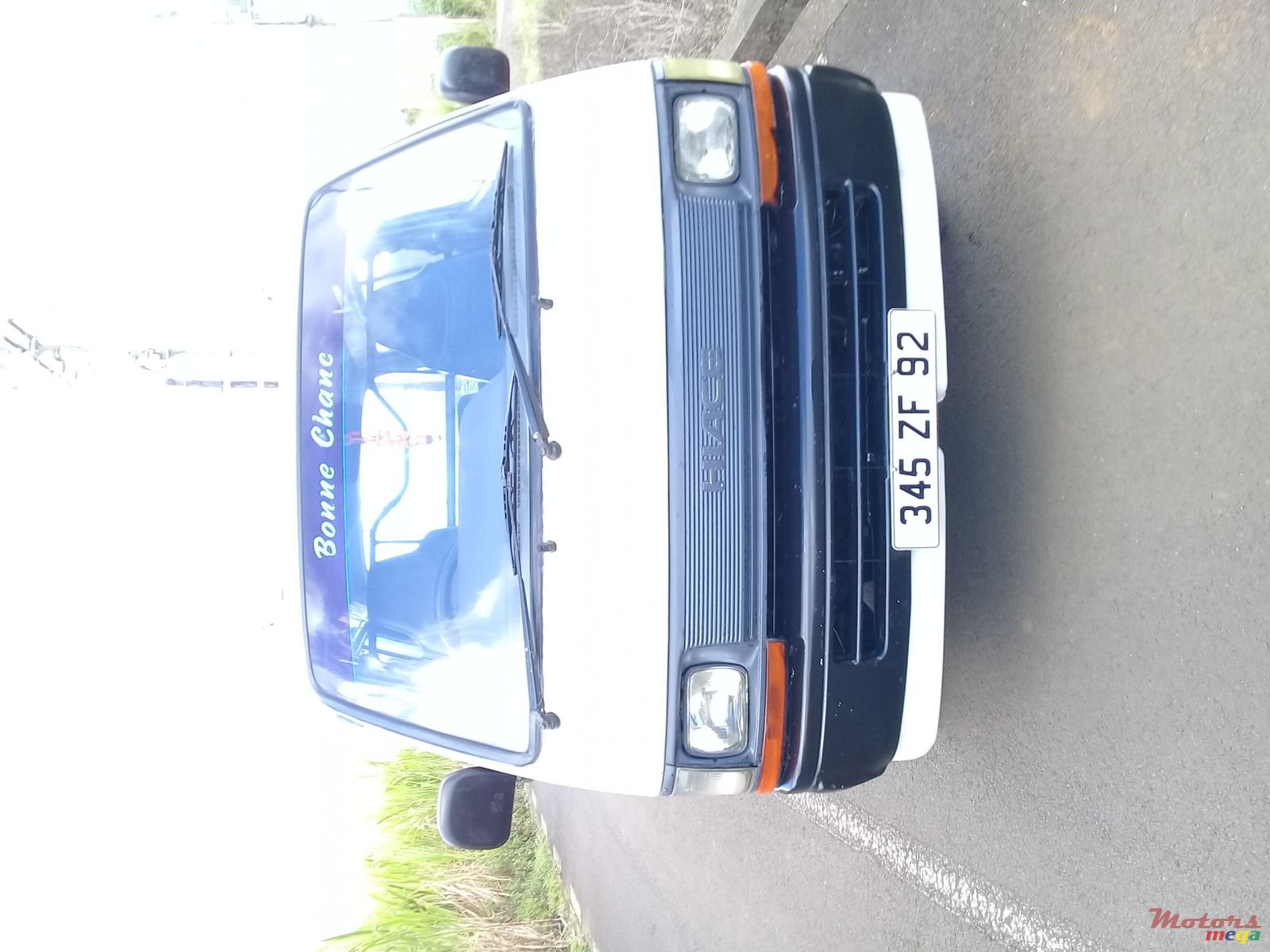 1992' Toyota photo #7