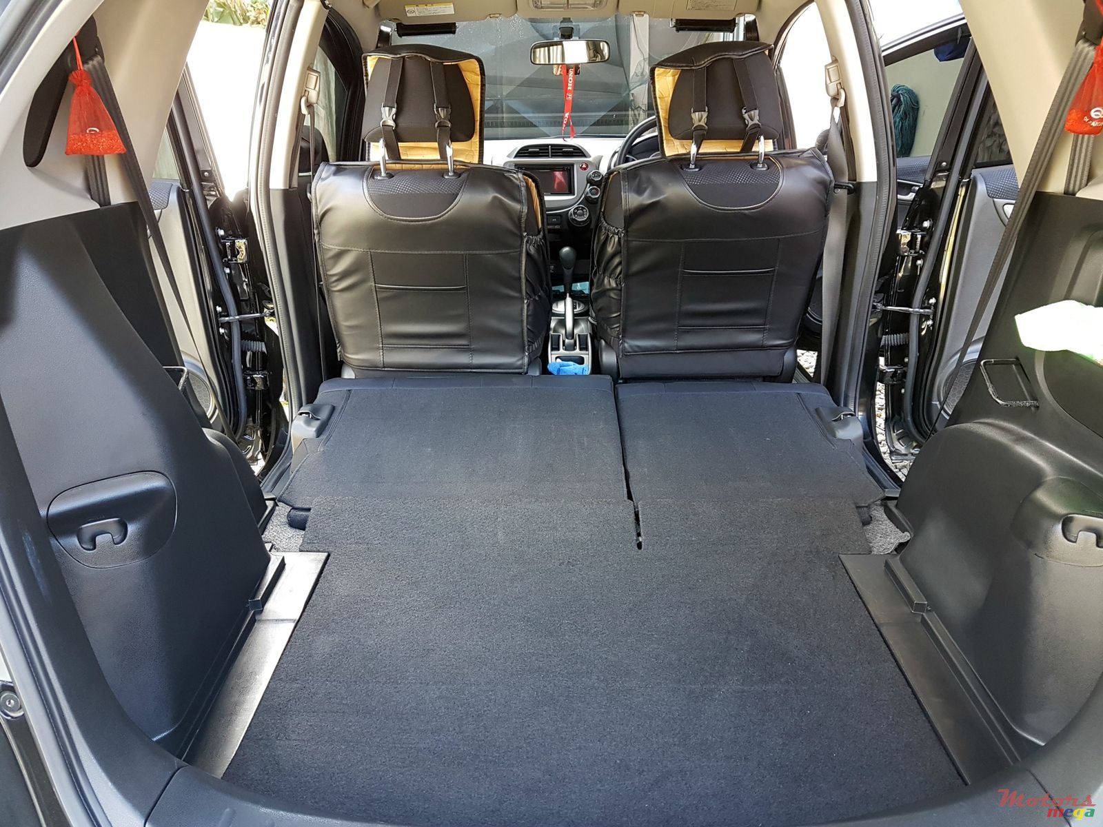 2013' Honda Fit photo #7