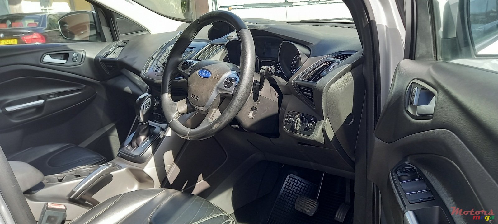 2016' Ford Kuga photo #5