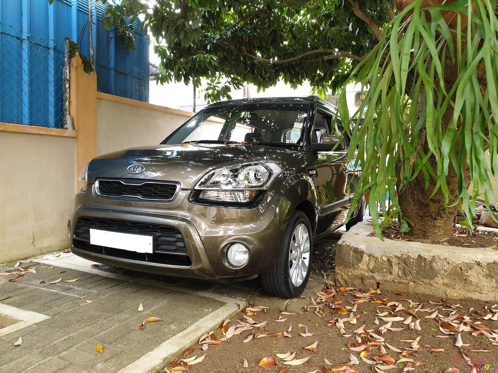 2012' Kia Soul photo #2