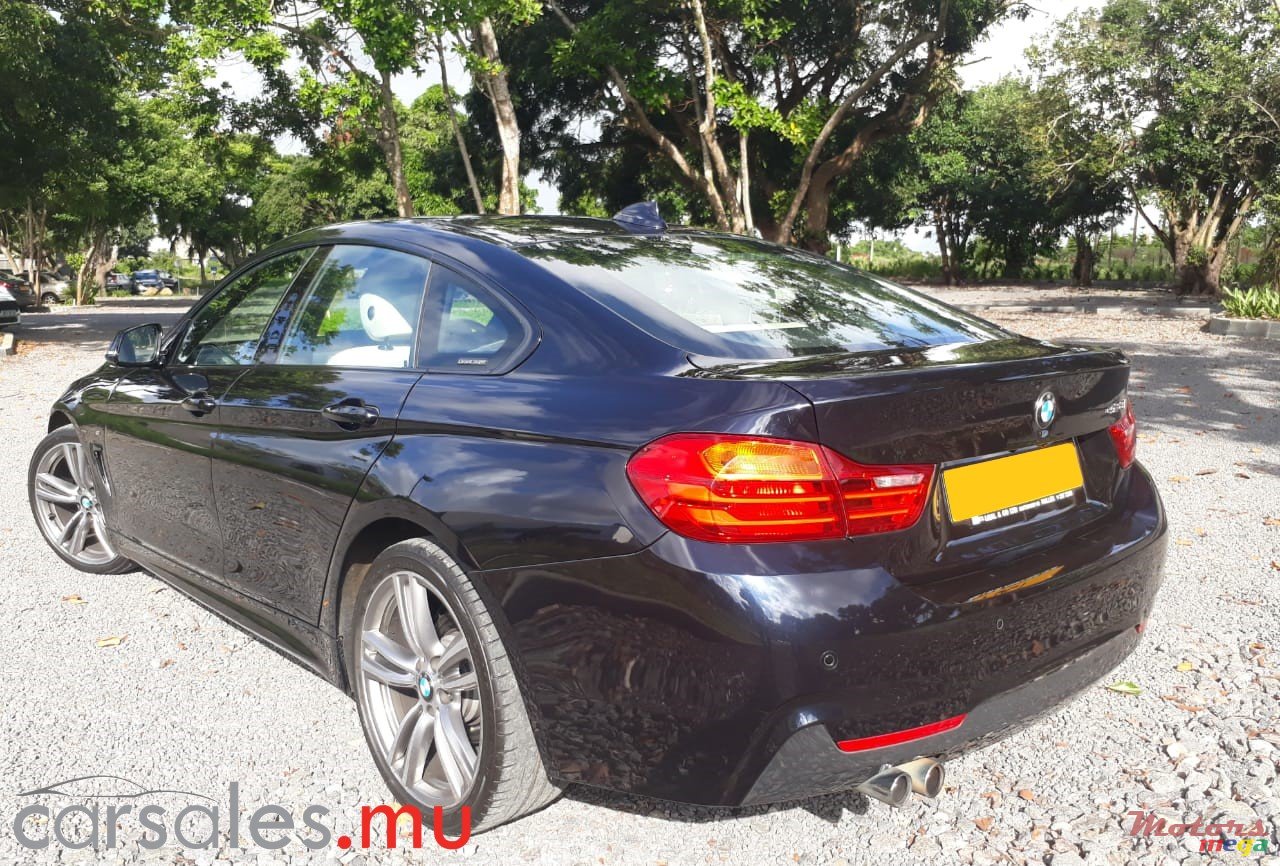 2015' BMW 428 Gran Coupé M Sport ! photo #3