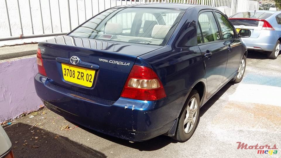 2002' Toyota photo #3