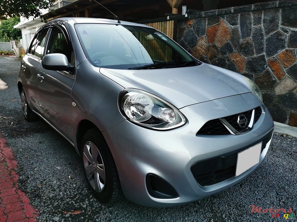 2013' Nissan March Ak13 photo #2