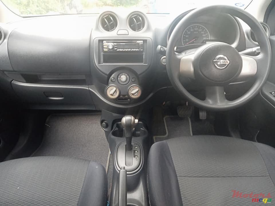 2011' Nissan March AK 13 photo #3