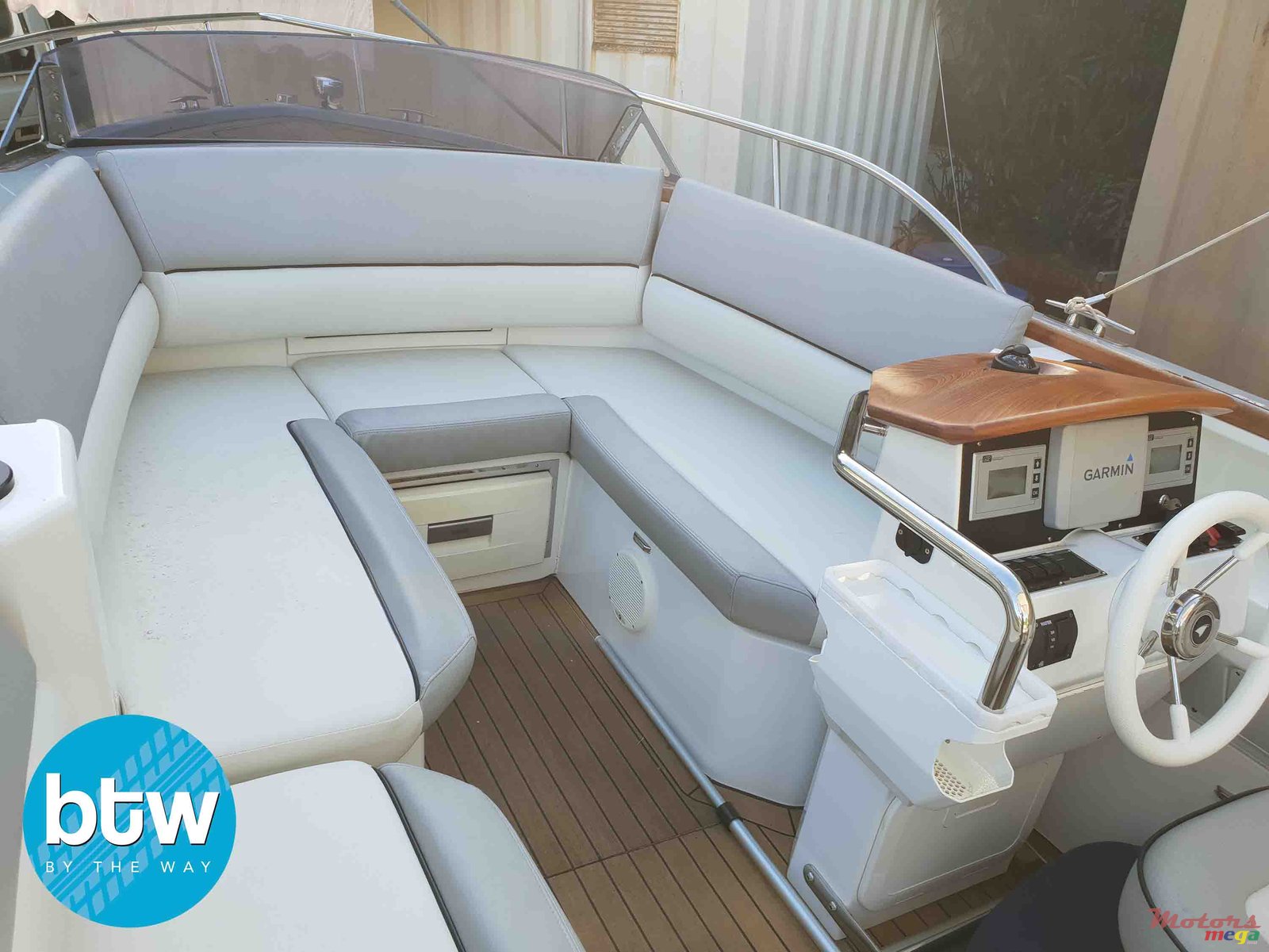 2016' Alfamarine 23 Open photo #5