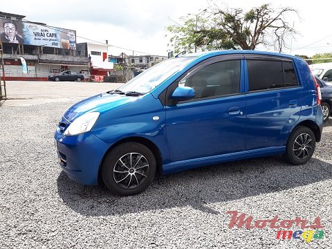 2009' Perodua Viva photo #3